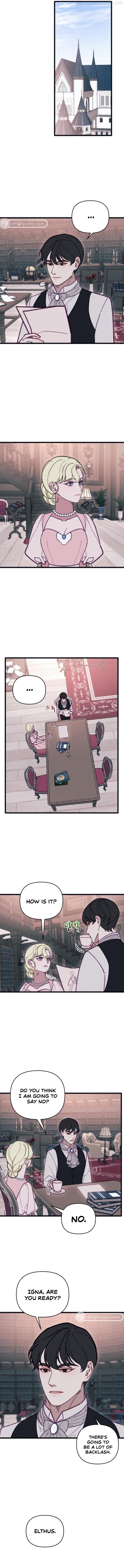 Don’t Fall In Love With The Villainess Chapter 31 - page 6