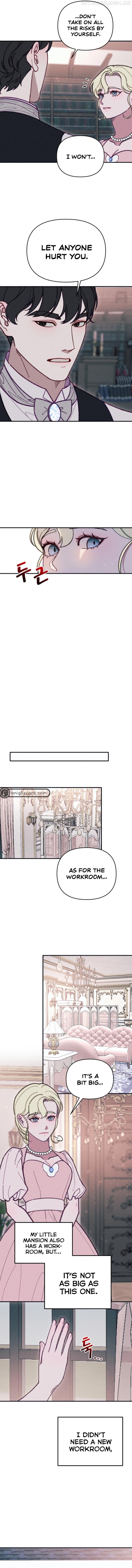 Don’t Fall In Love With The Villainess Chapter 31 - page 8