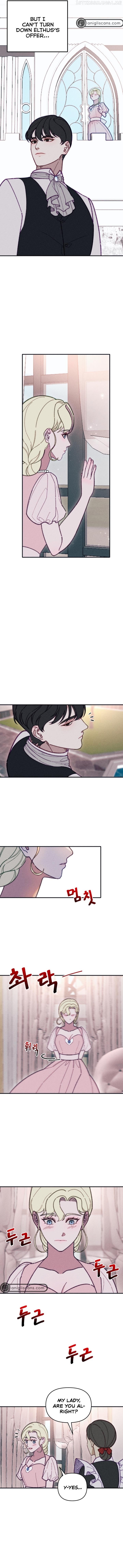Don’t Fall In Love With The Villainess Chapter 31 - page 9