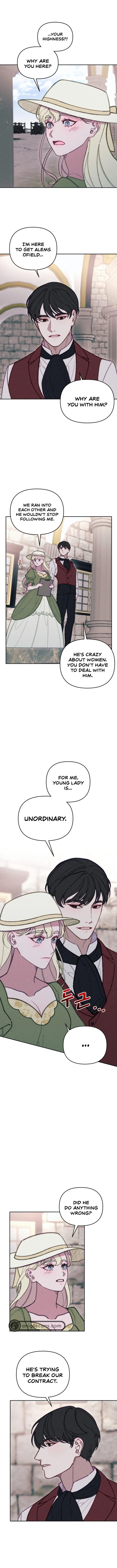 Don’t Fall In Love With The Villainess Chapter 30 - page 2