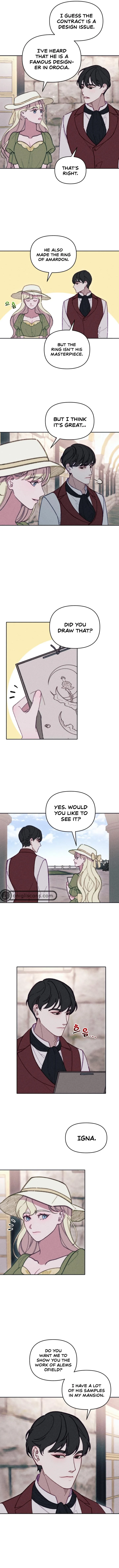 Don’t Fall In Love With The Villainess Chapter 30 - page 3