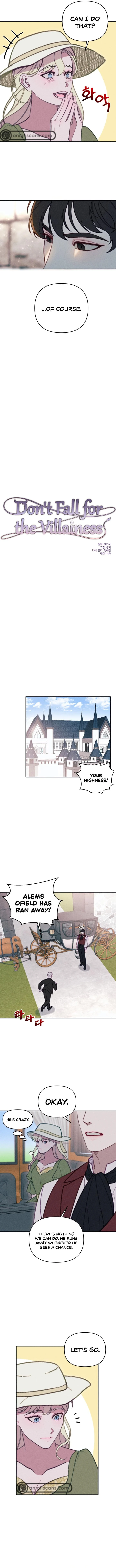 Don’t Fall In Love With The Villainess Chapter 30 - page 4
