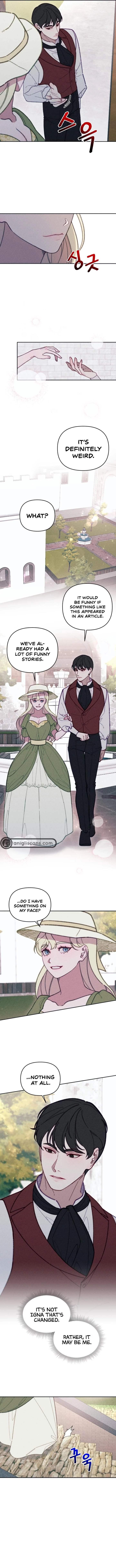 Don’t Fall In Love With The Villainess Chapter 30 - page 5