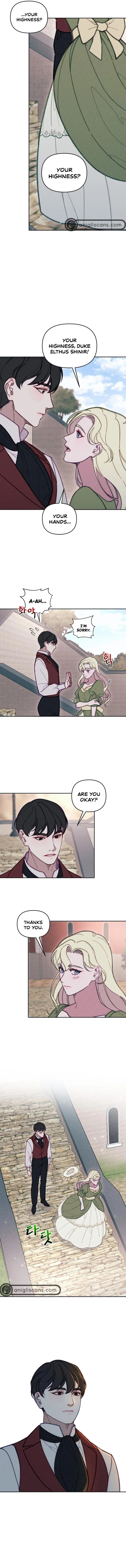 Don’t Fall In Love With The Villainess Chapter 30 - page 7