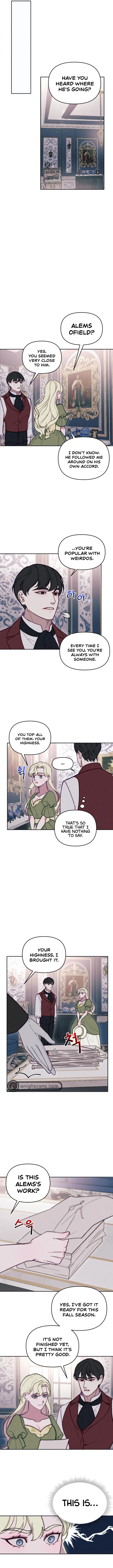 Don’t Fall In Love With The Villainess Chapter 30 - page 8
