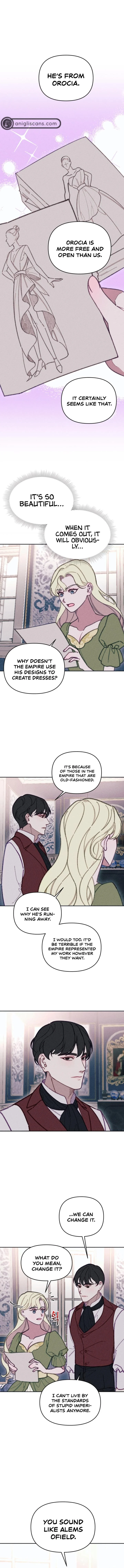 Don’t Fall In Love With The Villainess Chapter 30 - page 9