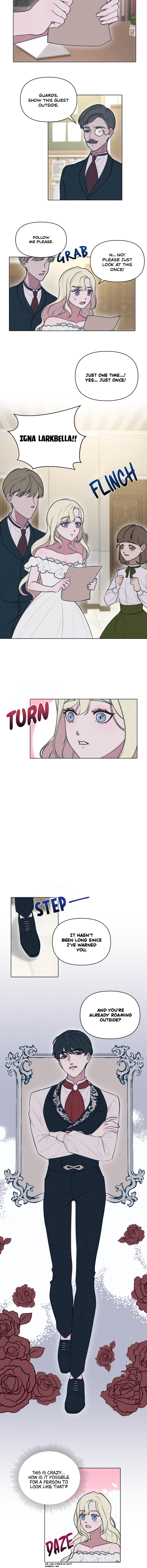 Don’t Fall In Love With The Villainess Chapter 3 - page 11