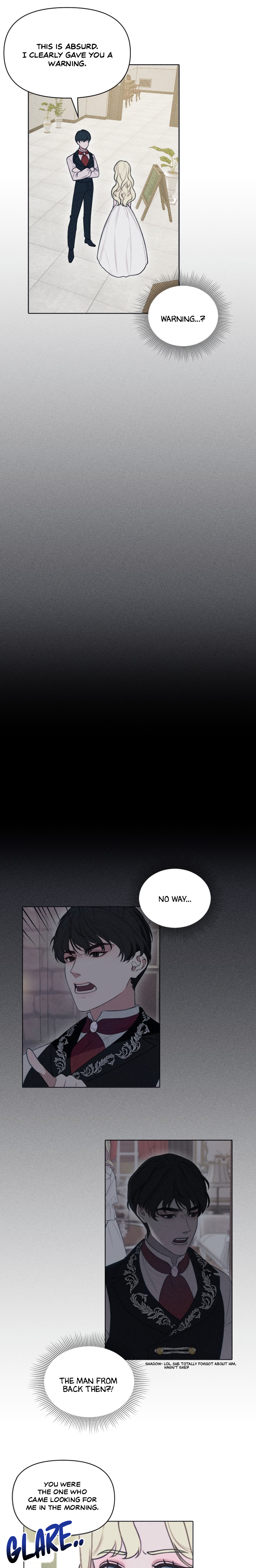 Don’t Fall In Love With The Villainess Chapter 3 - page 13