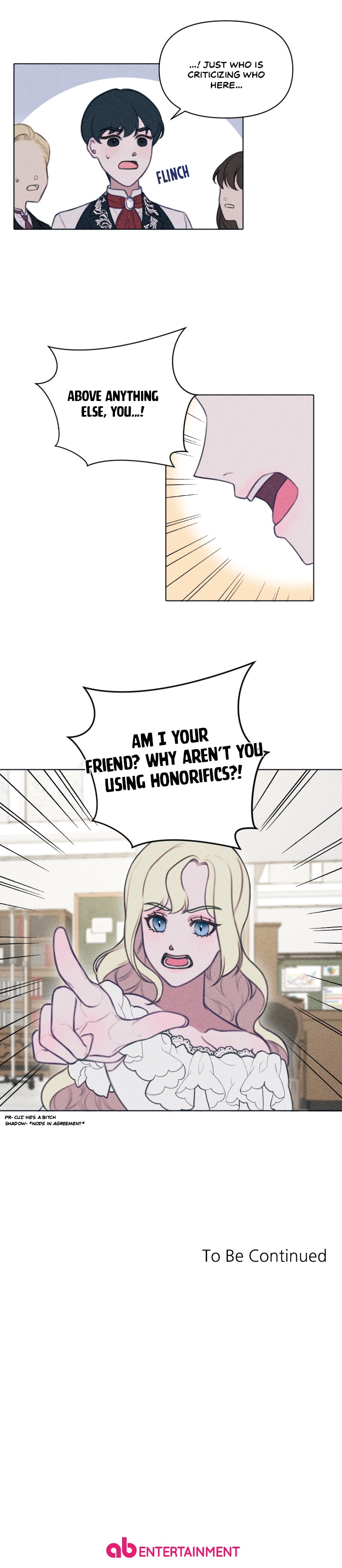 Don’t Fall In Love With The Villainess Chapter 3 - page 15