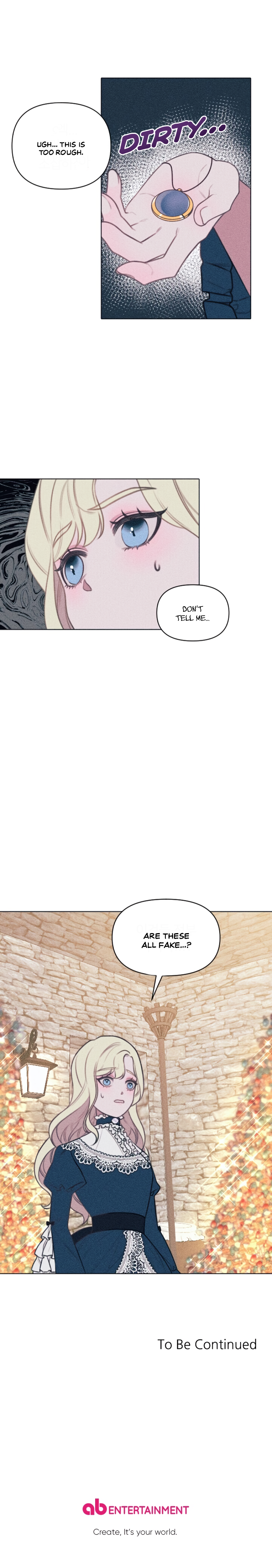 Don’t Fall In Love With The Villainess Chapter 2 - page 16