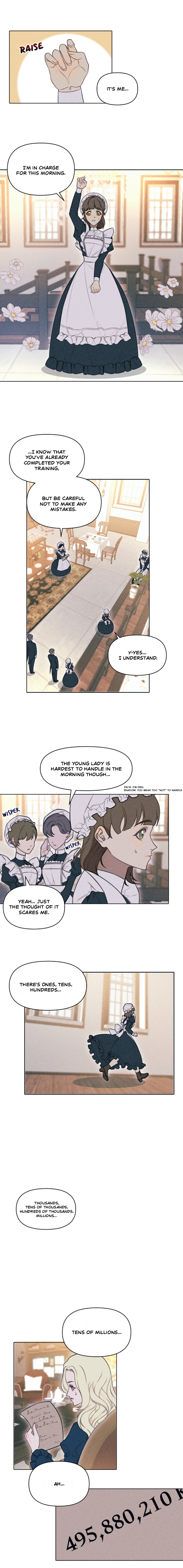 Don’t Fall In Love With The Villainess Chapter 2 - page 5