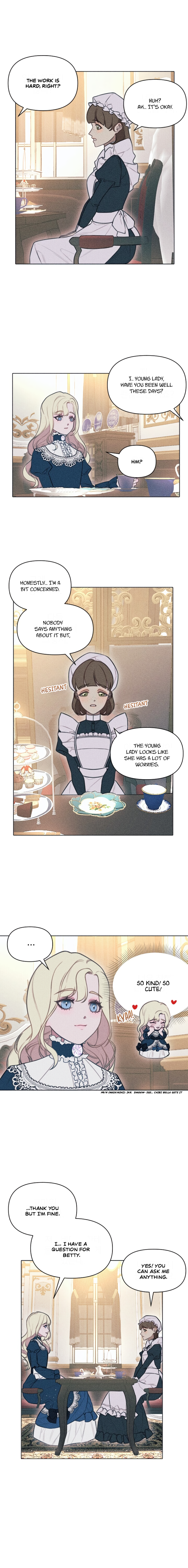 Don’t Fall In Love With The Villainess Chapter 2 - page 9