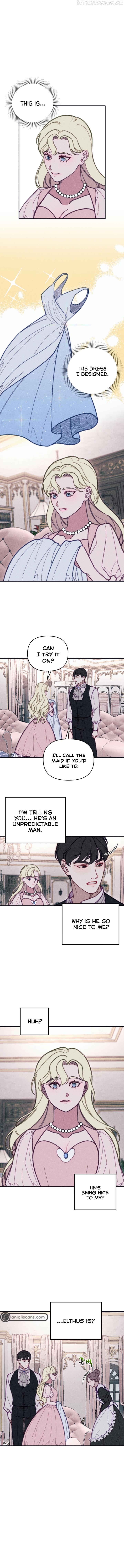 Don’t Fall In Love With The Villainess Chapter 32 - page 3