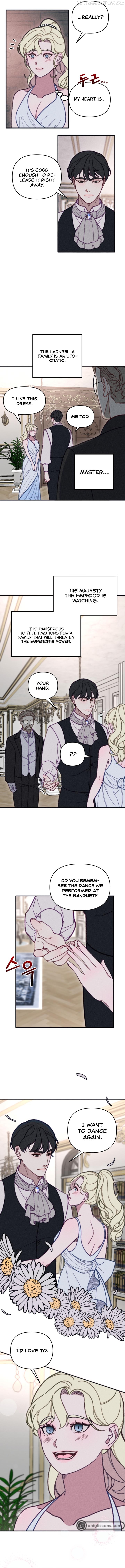 Don’t Fall In Love With The Villainess Chapter 32 - page 6