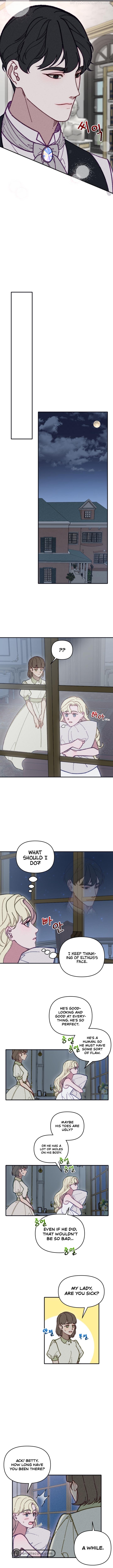 Don’t Fall In Love With The Villainess Chapter 32 - page 7