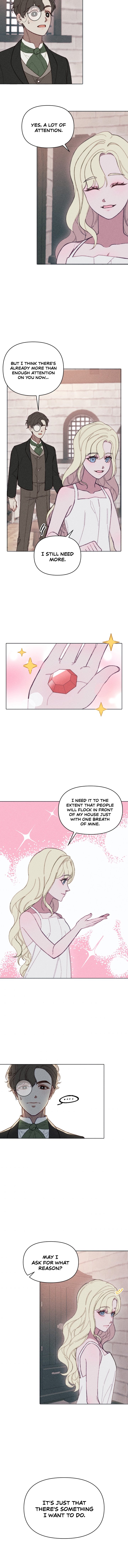 Don’t Fall In Love With The Villainess Chapter 9 - page 10