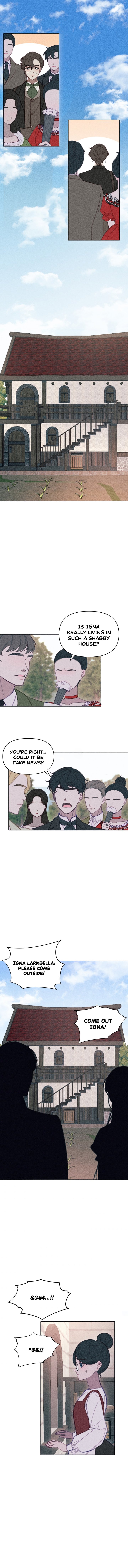 Don’t Fall In Love With The Villainess Chapter 9 - page 2