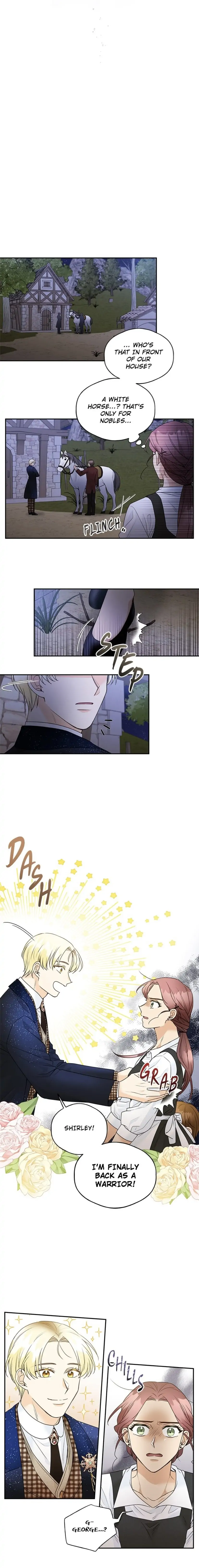 My Husband Ascended as the Chosen One Chapter 1 - page 17