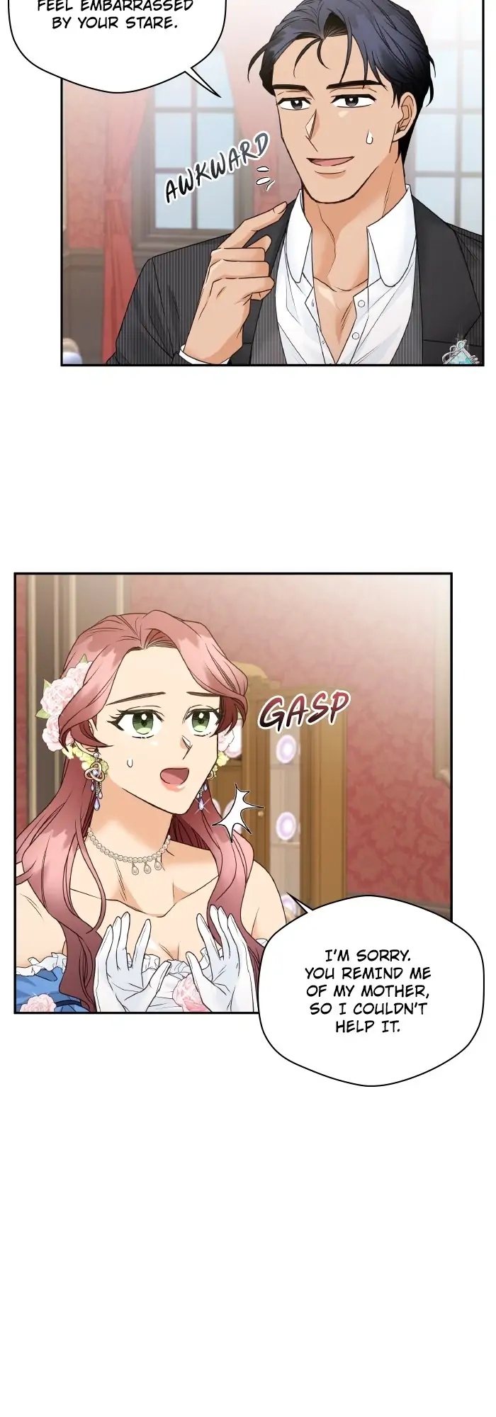 My Husband Ascended as the Chosen One Chapter 4 - page 10
