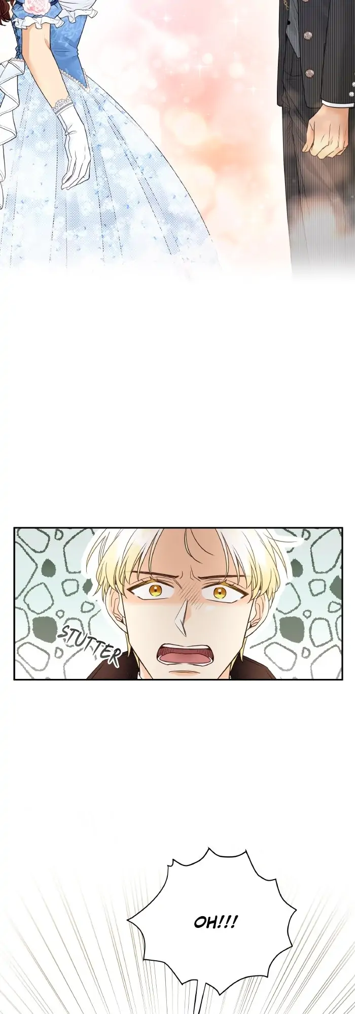 My Husband Ascended as the Chosen One Chapter 4 - page 17