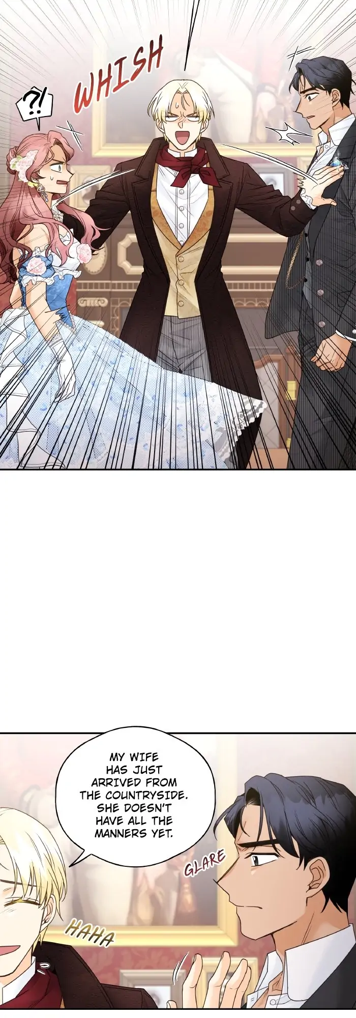 My Husband Ascended as the Chosen One Chapter 4 - page 18