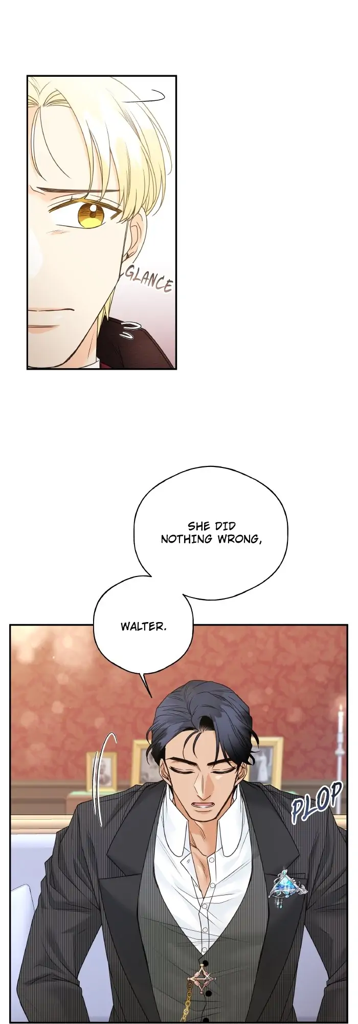 My Husband Ascended as the Chosen One Chapter 4 - page 20