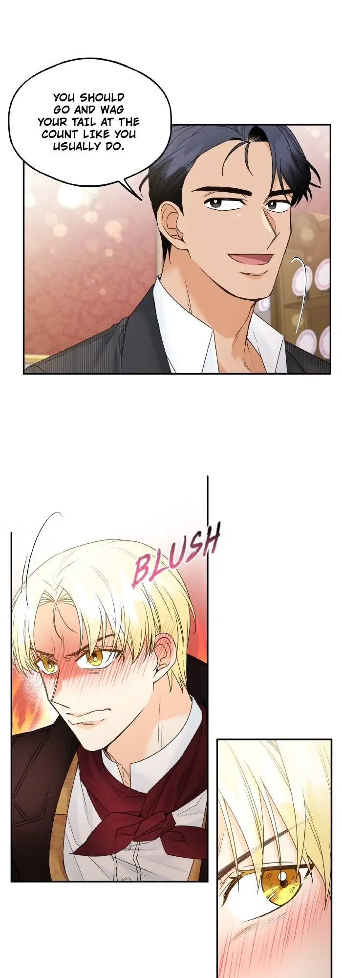 My Husband Ascended as the Chosen One Chapter 4 - page 24