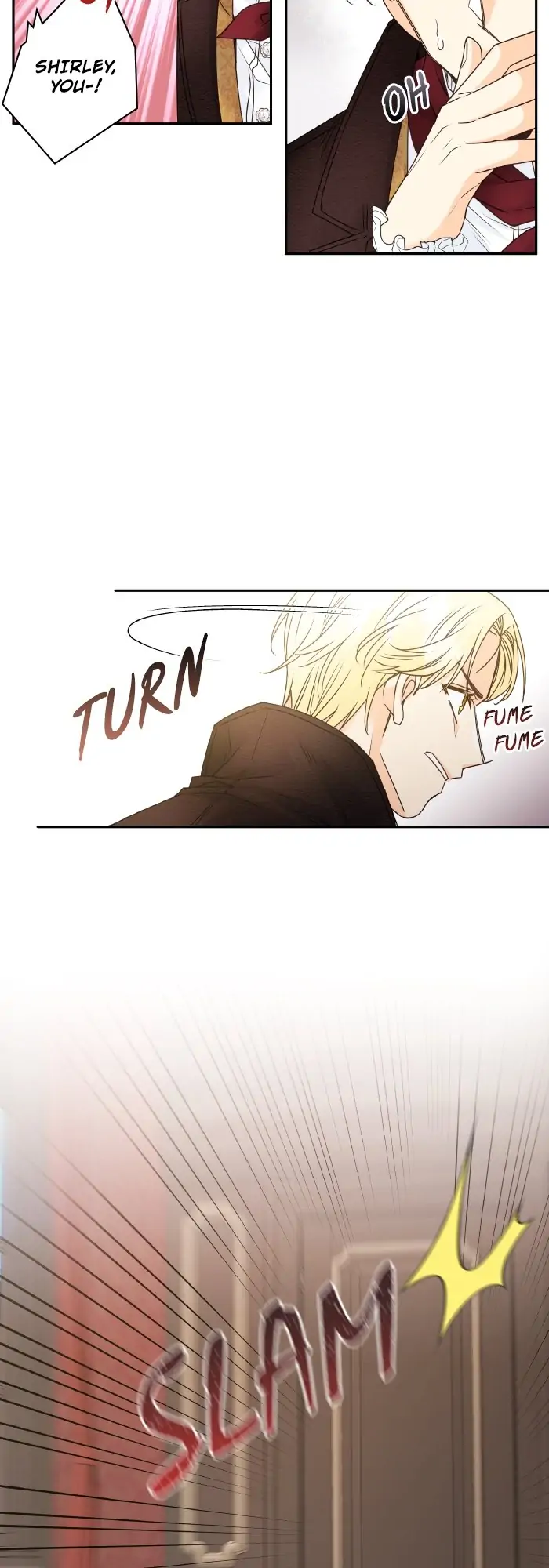 My Husband Ascended as the Chosen One Chapter 4 - page 27