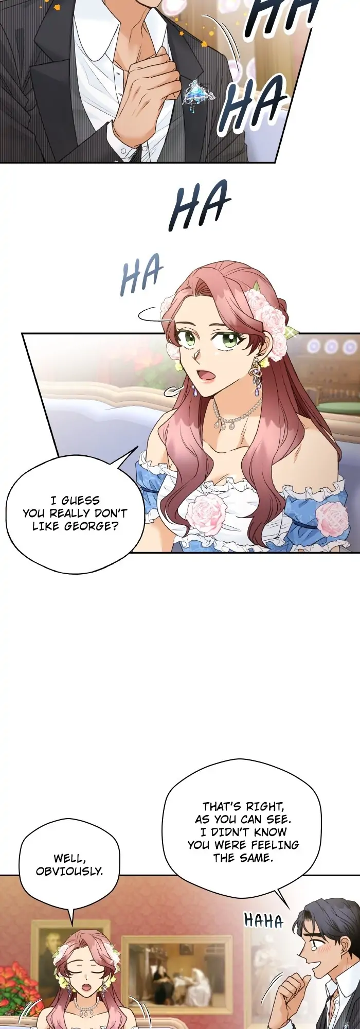 My Husband Ascended as the Chosen One Chapter 4 - page 29