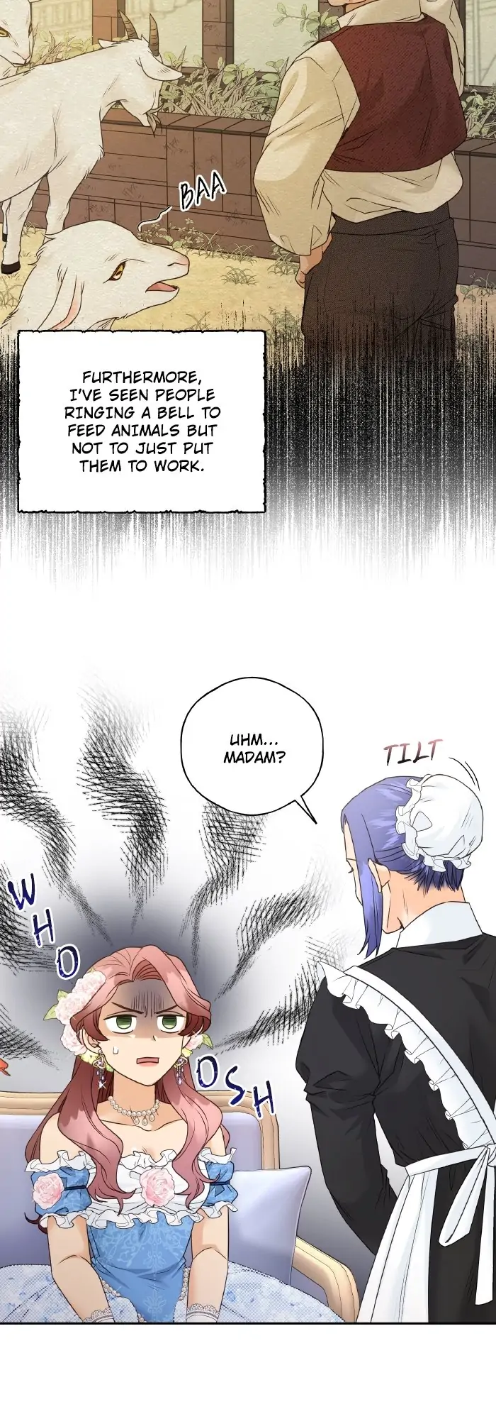 My Husband Ascended as the Chosen One Chapter 4 - page 34