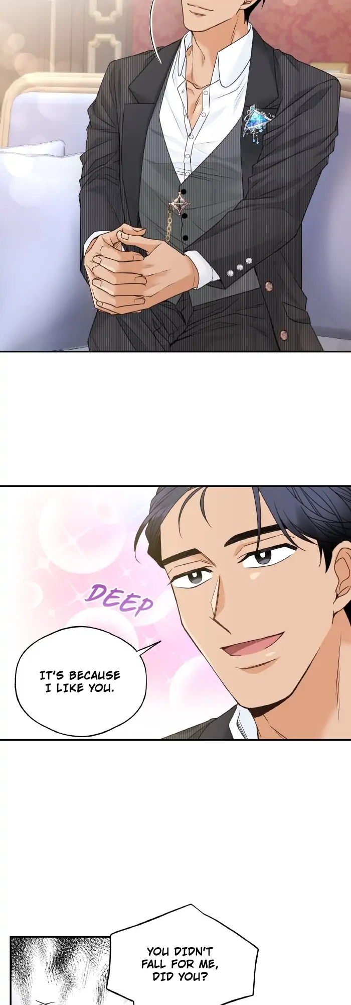 My Husband Ascended as the Chosen One Chapter 4 - page 39