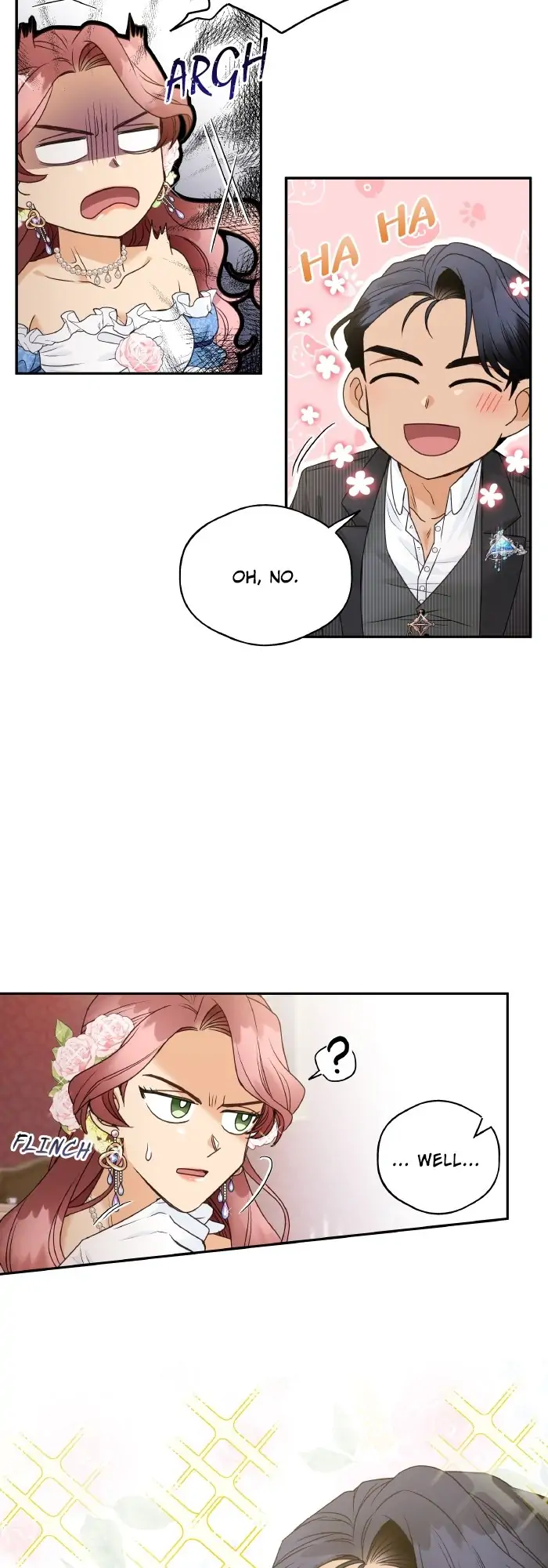 My Husband Ascended as the Chosen One Chapter 4 - page 40