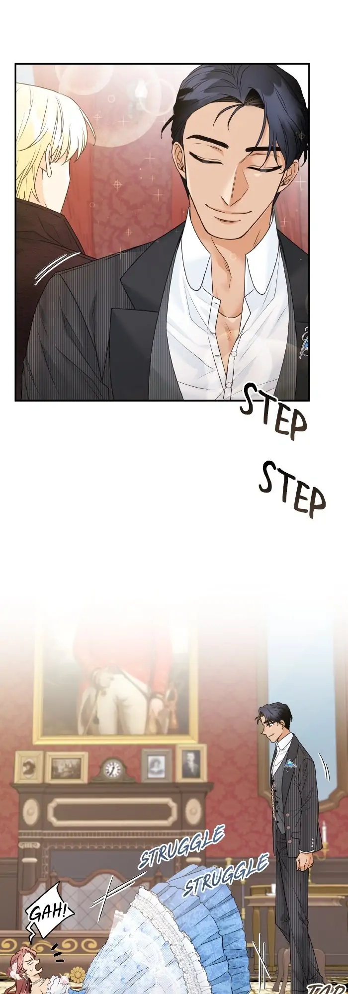 My Husband Ascended as the Chosen One Chapter 4 - page 5