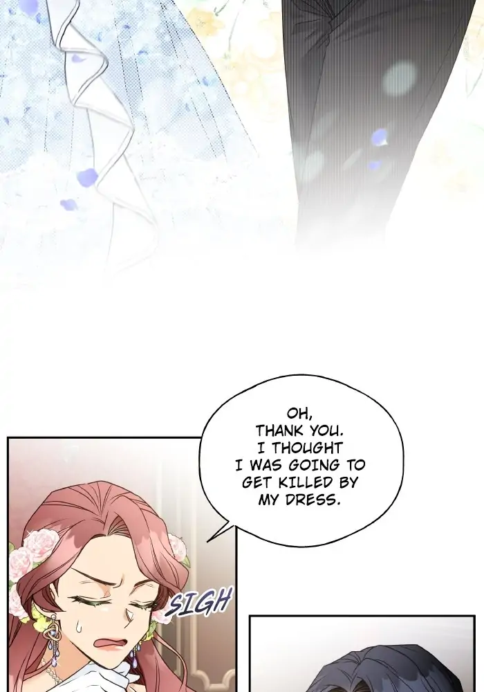 My Husband Ascended as the Chosen One Chapter 4 - page 7