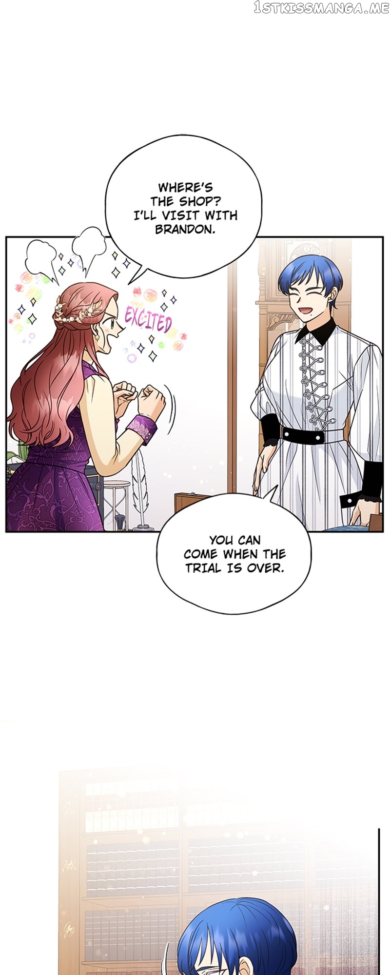 My Husband Ascended as the Chosen One Chapter 36 - page 11
