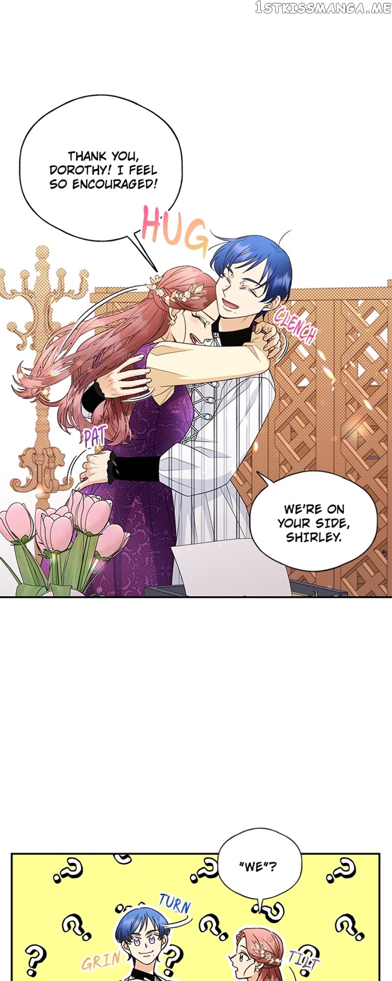 My Husband Ascended as the Chosen One Chapter 36 - page 16