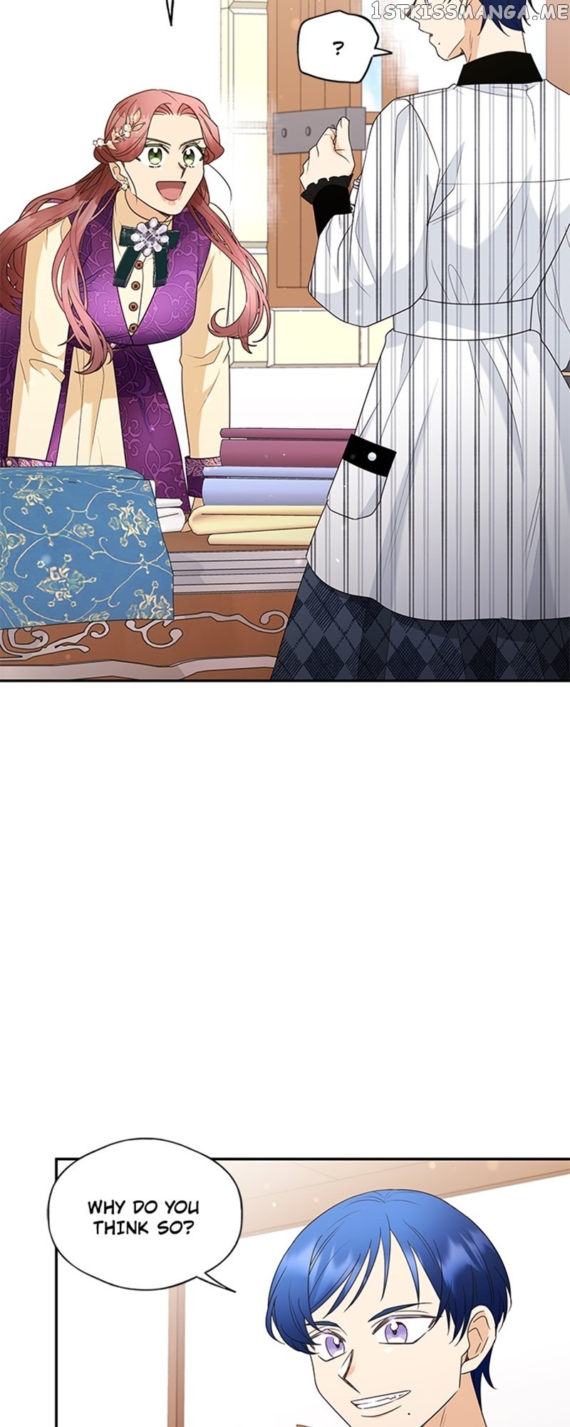 My Husband Ascended as the Chosen One Chapter 36 - page 2