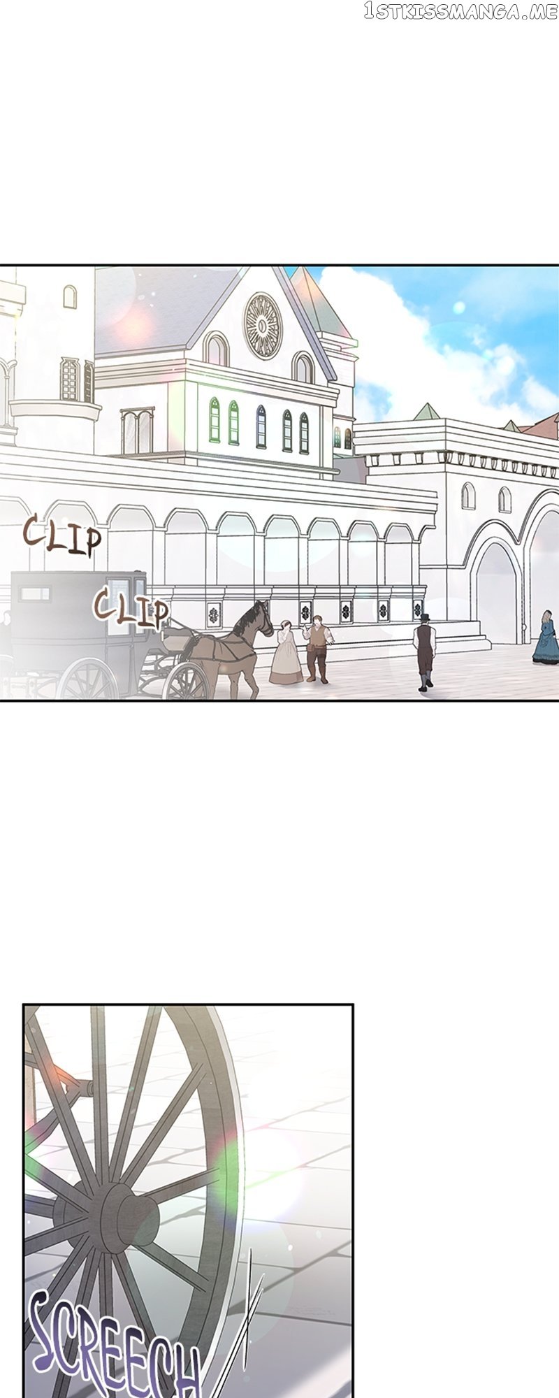 My Husband Ascended as the Chosen One Chapter 36 - page 23