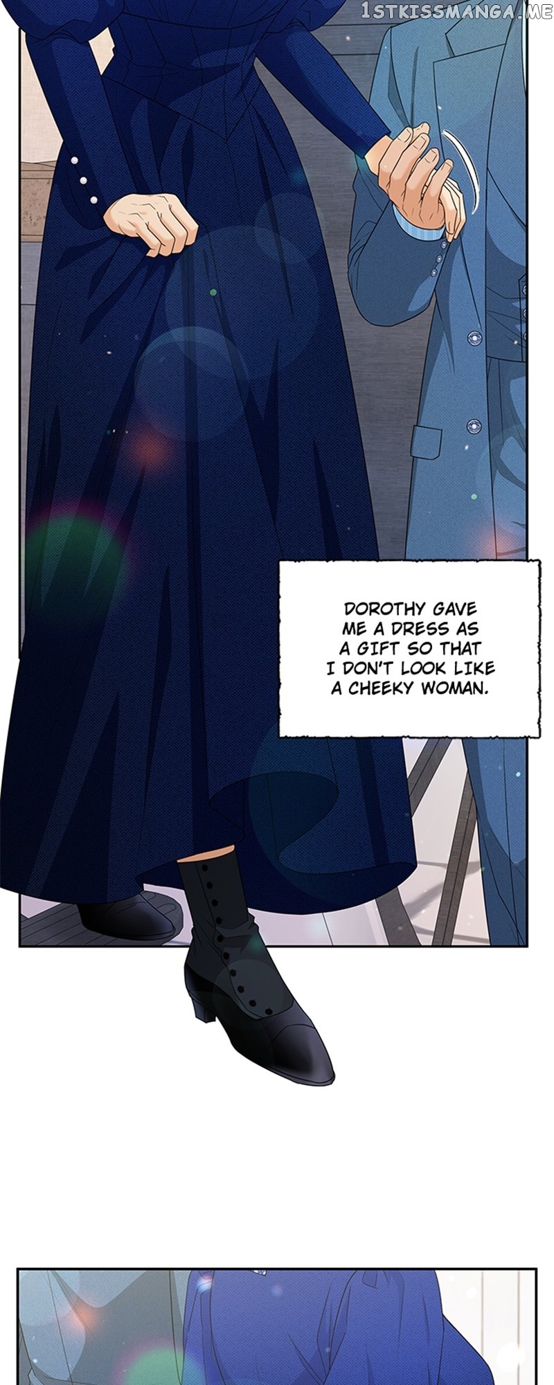 My Husband Ascended as the Chosen One Chapter 36 - page 27