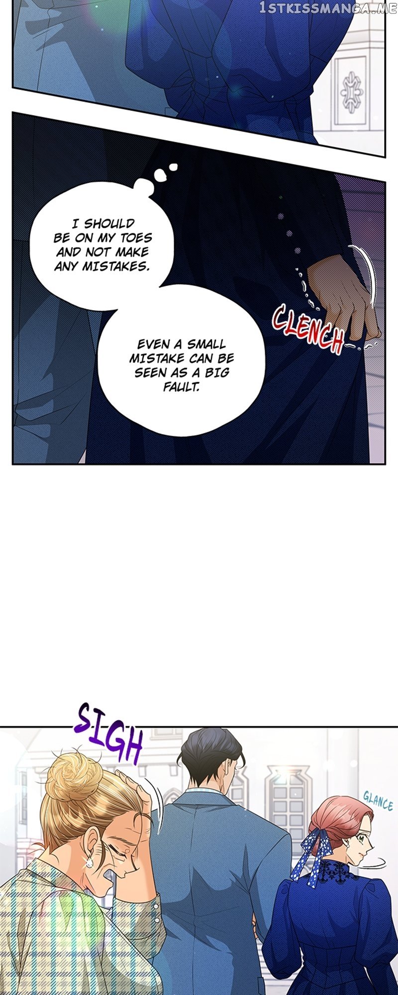 My Husband Ascended as the Chosen One Chapter 36 - page 28