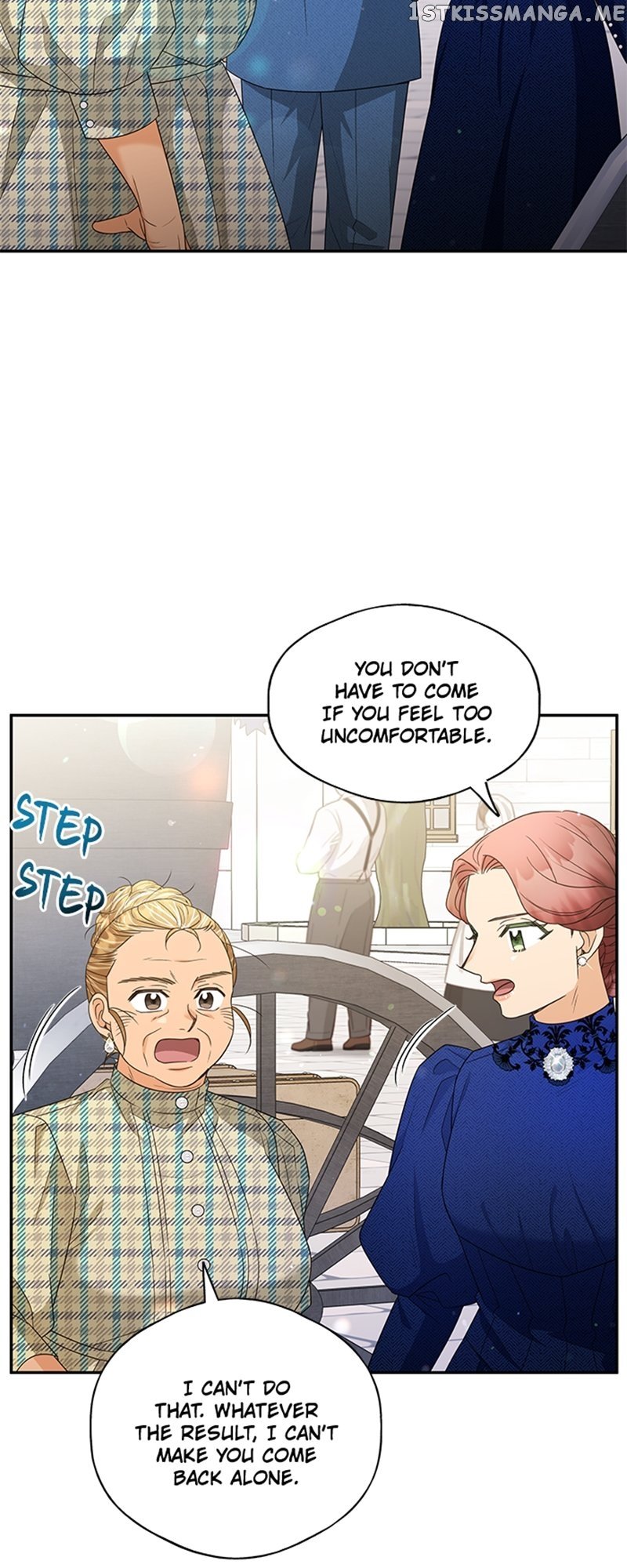 My Husband Ascended as the Chosen One Chapter 36 - page 29