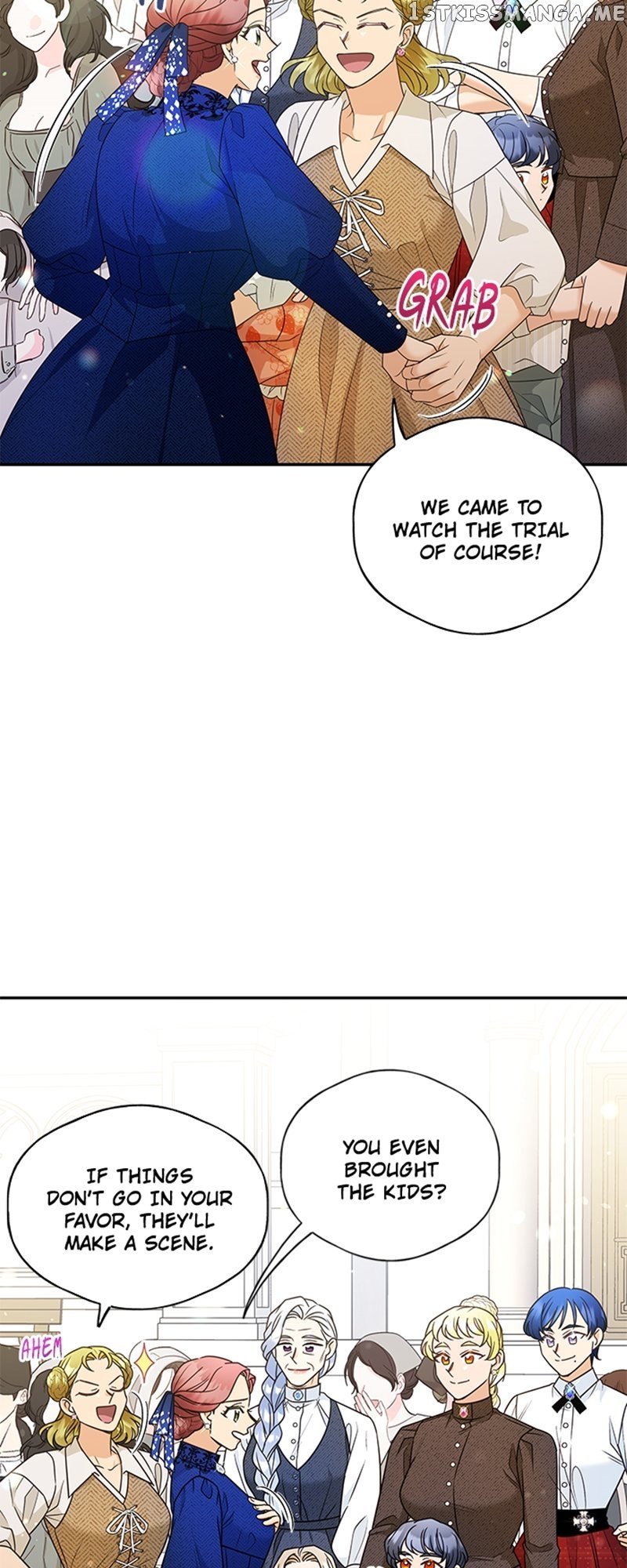 My Husband Ascended as the Chosen One Chapter 36 - page 36
