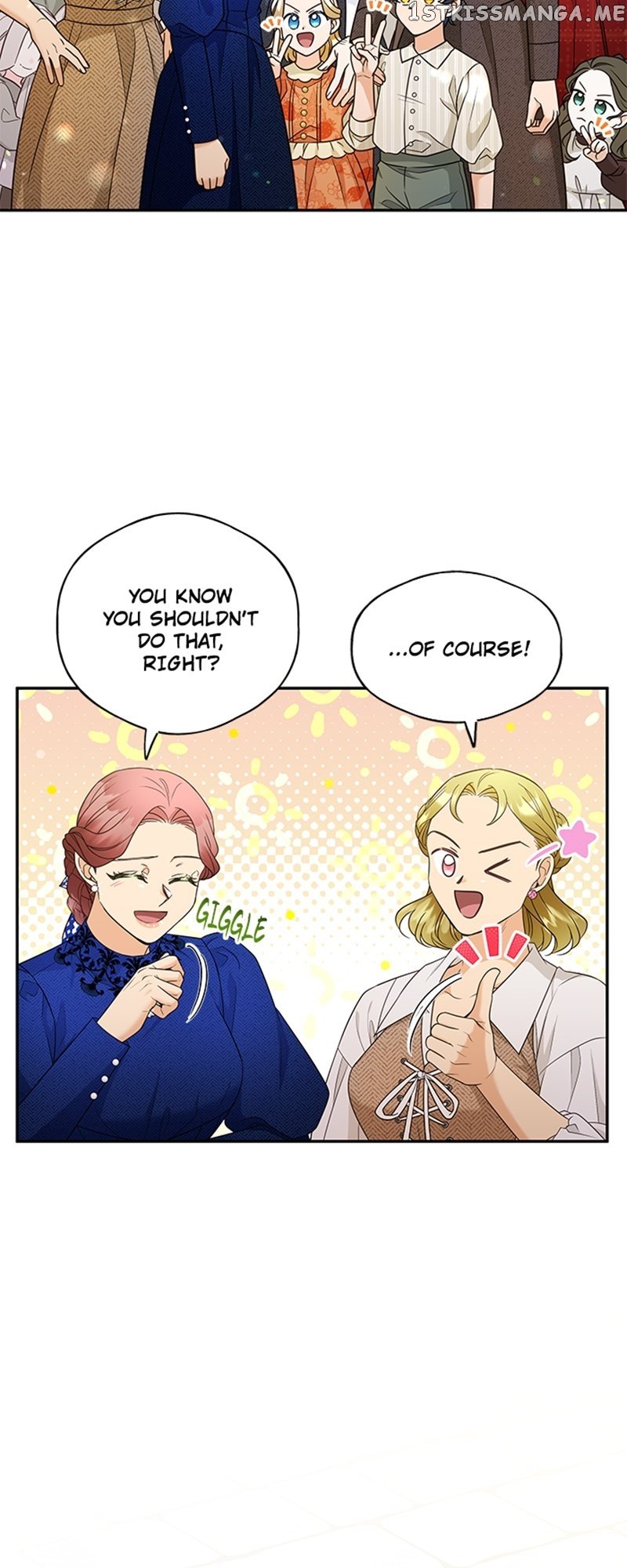 My Husband Ascended as the Chosen One Chapter 36 - page 37
