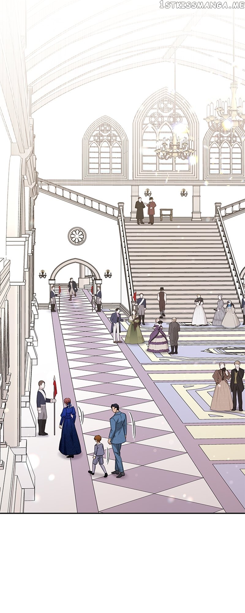 My Husband Ascended as the Chosen One Chapter 36 - page 42