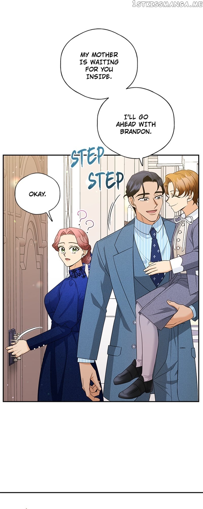 My Husband Ascended as the Chosen One Chapter 36 - page 43