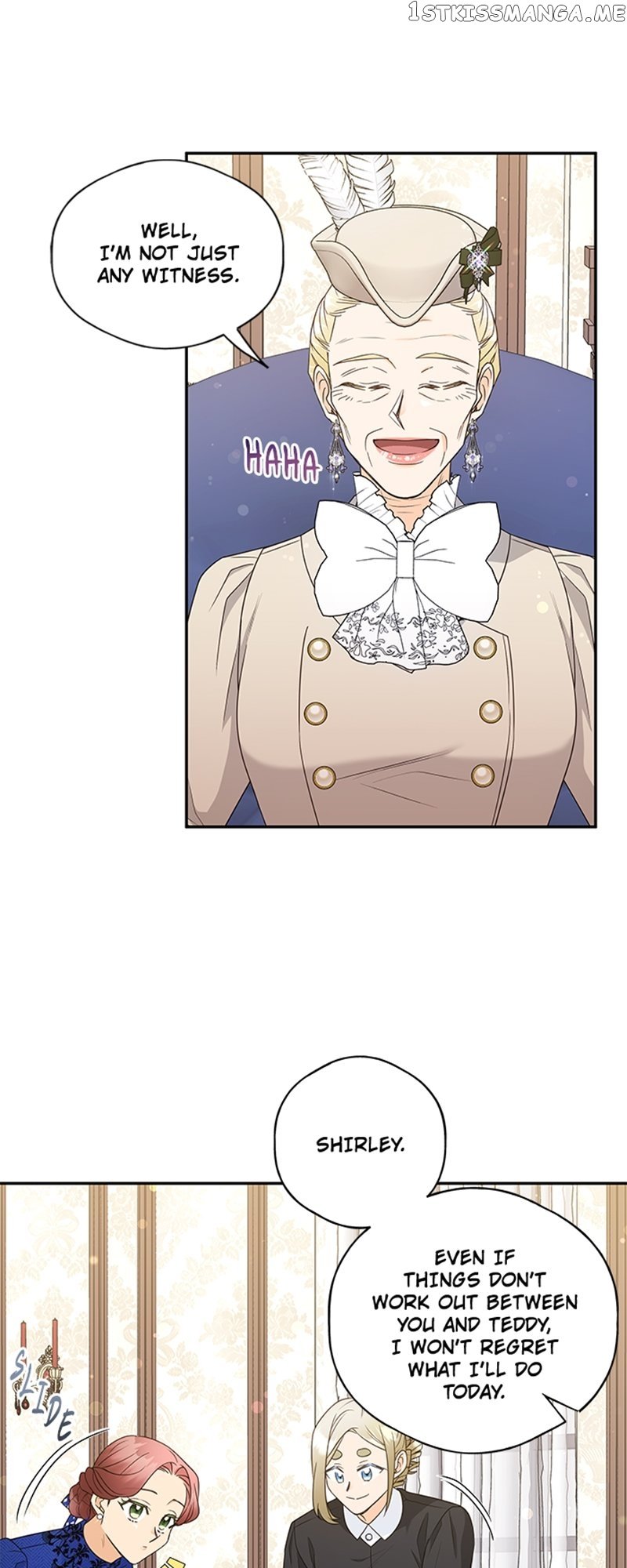My Husband Ascended as the Chosen One Chapter 36 - page 46