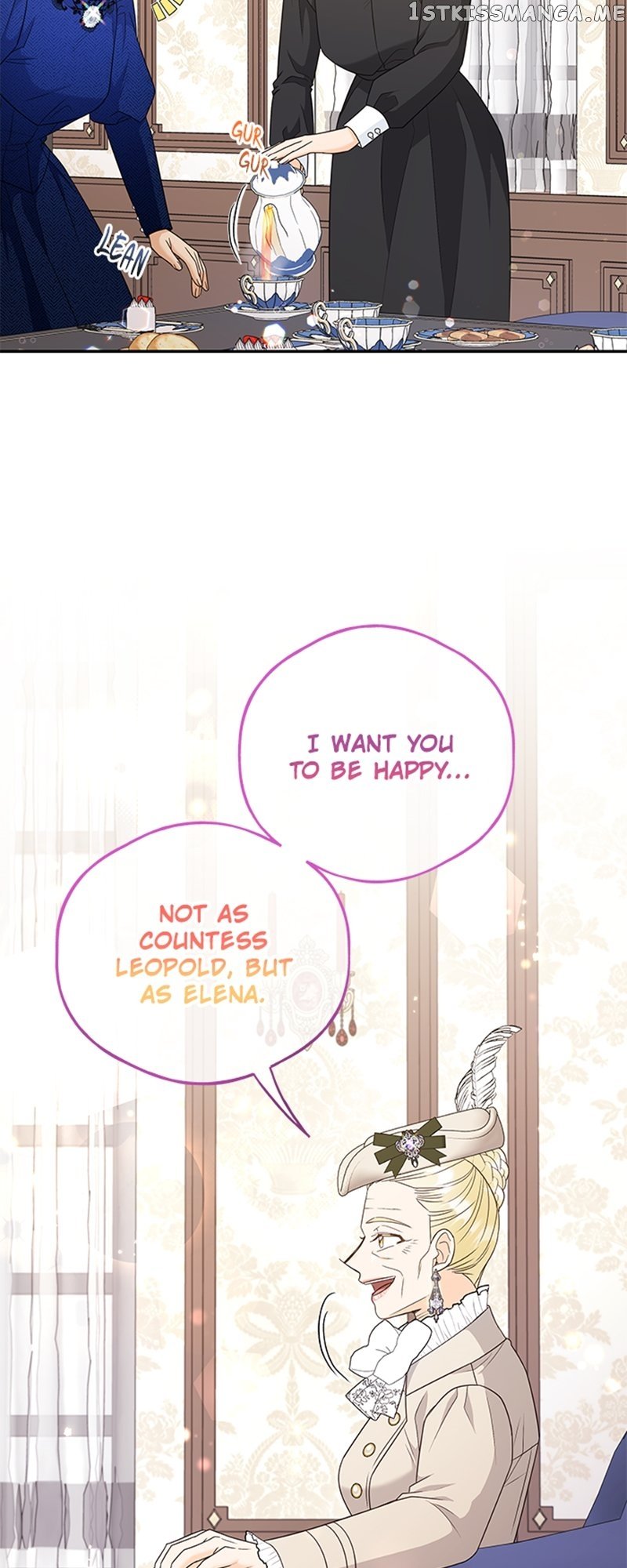 My Husband Ascended as the Chosen One Chapter 36 - page 47