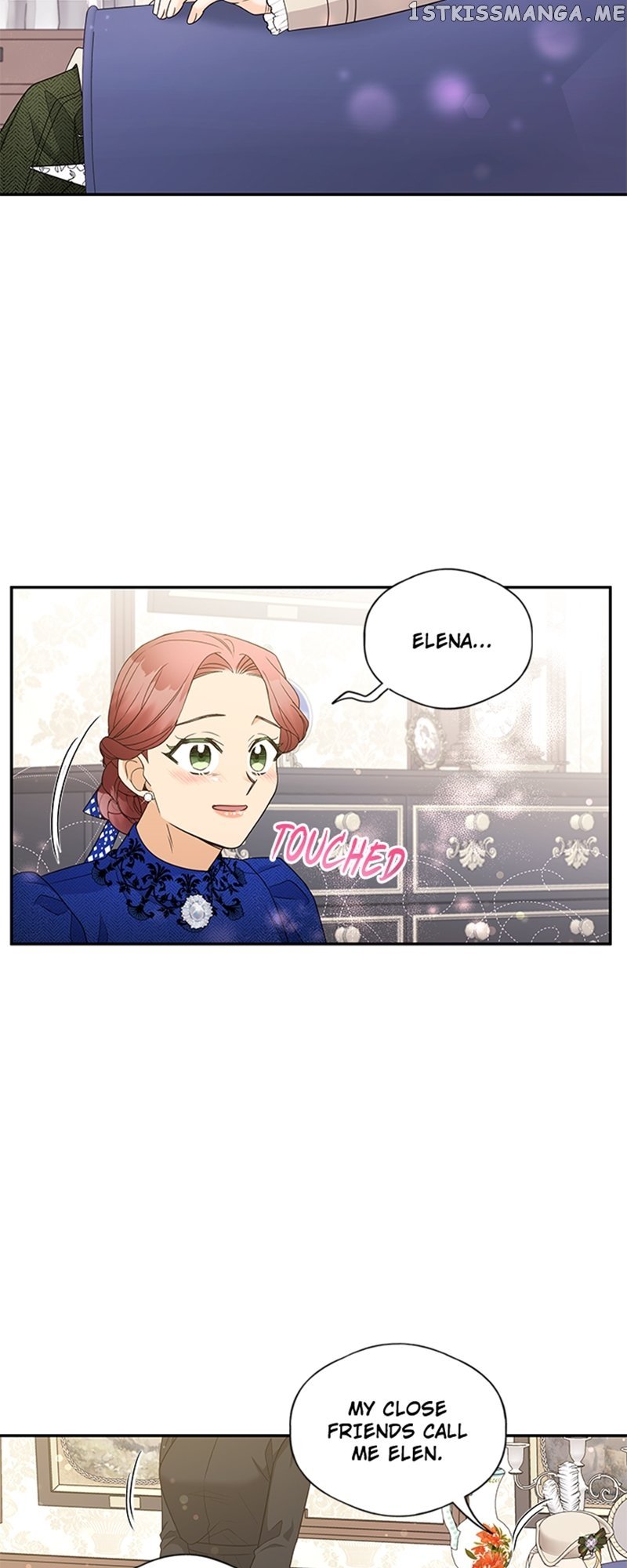 My Husband Ascended as the Chosen One Chapter 36 - page 48