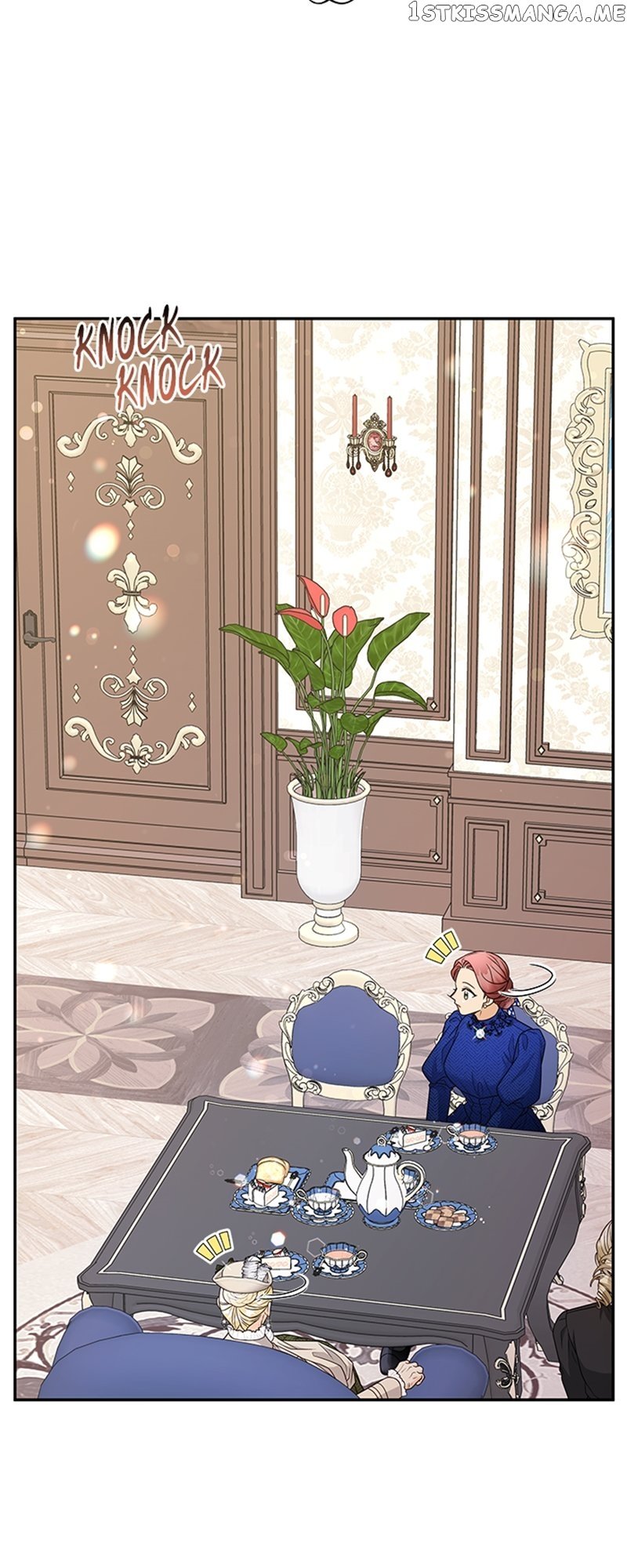 My Husband Ascended as the Chosen One Chapter 36 - page 52