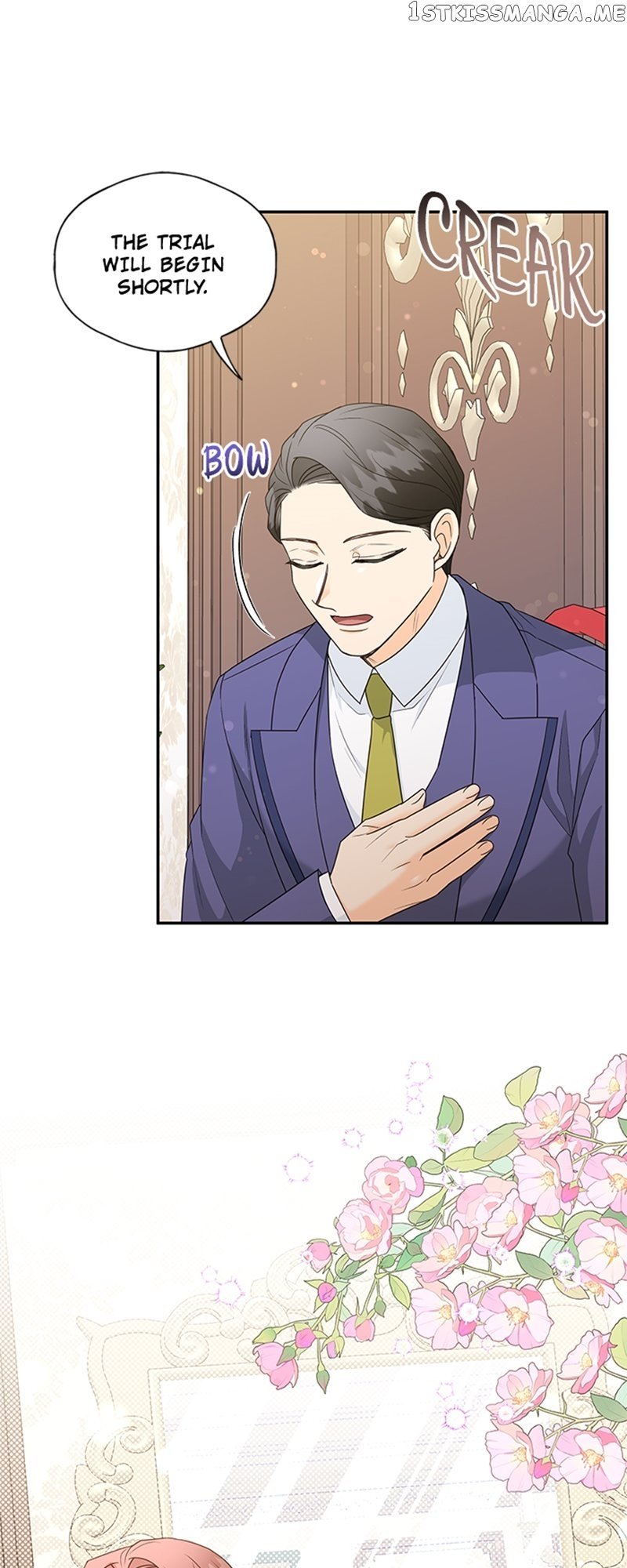 My Husband Ascended as the Chosen One Chapter 36 - page 53